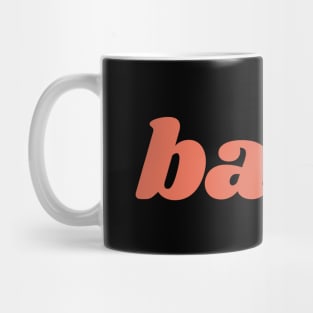 Basic Mug